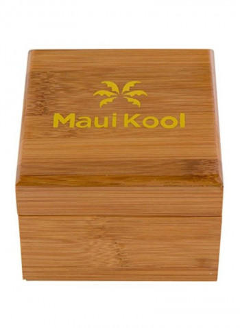 Men's Water Resistant Analog Watch Kaanapali