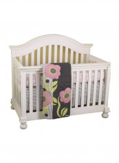3-Piece Crib Bedding Set