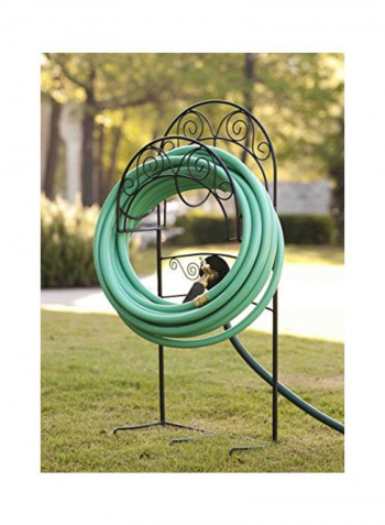 Carrington Decorative Hose Black