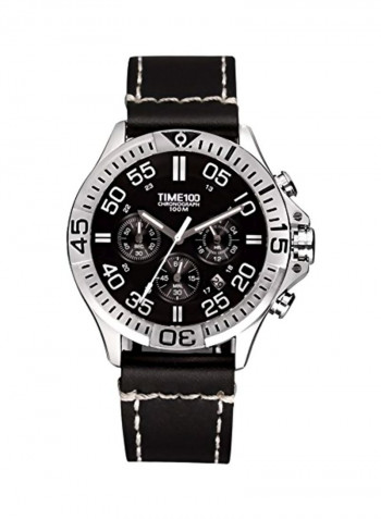 Men's Business Water Resistant Analog Quartz Wrist Watch W70104G.01A