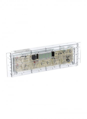Replacement Oven Control Board WB27K10354 Beige/Clear/Black