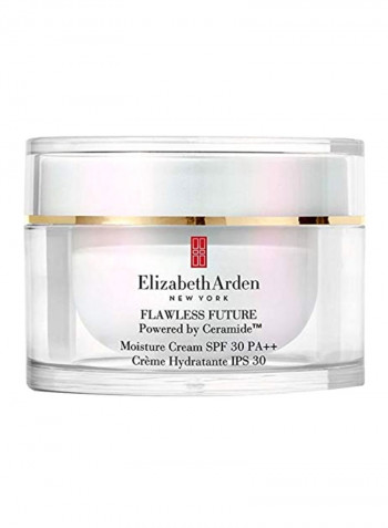 Flawless Future Ceramide SPF 30 Moisture Cream 1.7ounce
