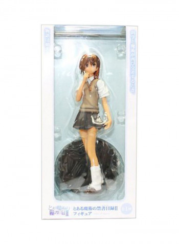 Misaka Mikoto Statue 9.17inch
