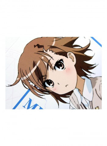 Misaka Mikoto Statue 9.17inch