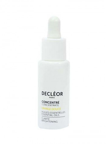 Orange Douce Concentrate Serum 1ounce