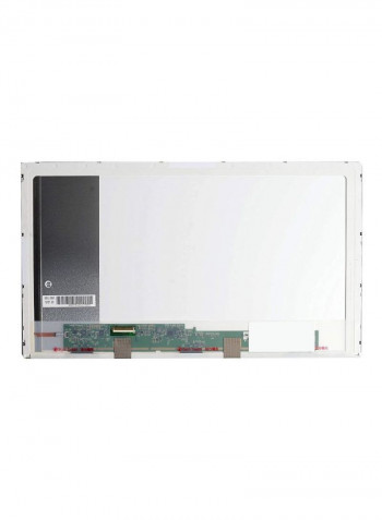 17.3-Inch Replacement Laptop LCD Screen Black