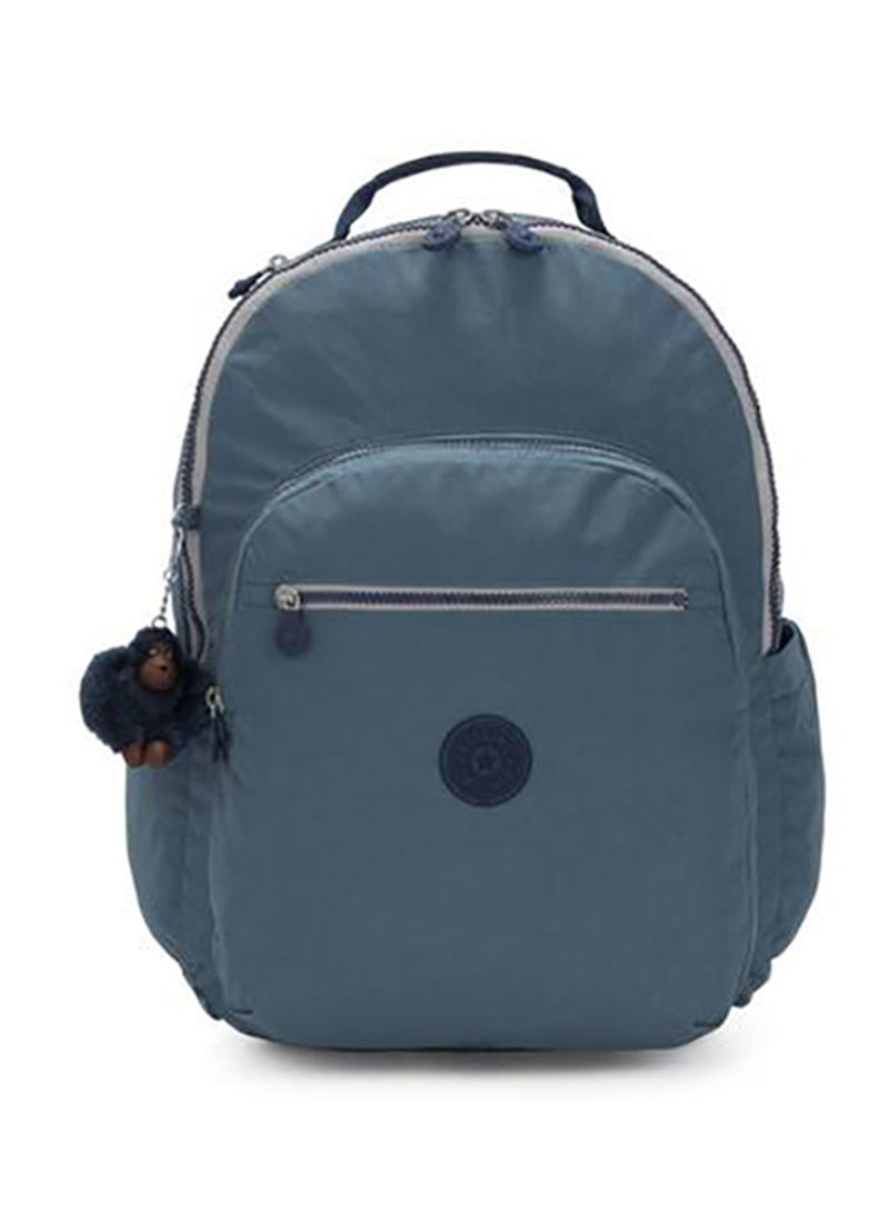 Kids Seoul XL School Backpack 17.7-Inch Blue