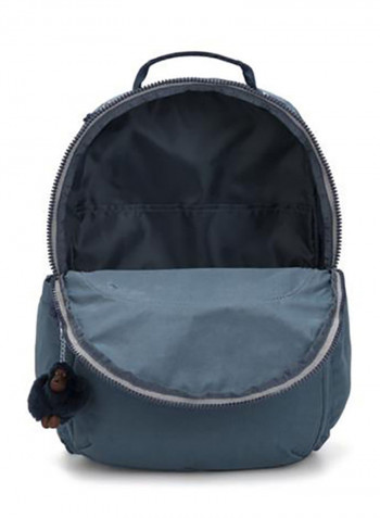 Kids Seoul XL School Backpack 17.7-Inch Blue