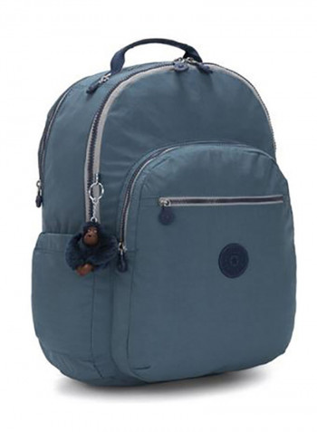 Kids Seoul XL School Backpack 17.7-Inch Blue