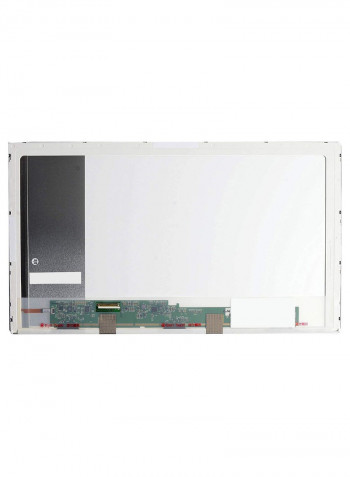 Replacement Laptop Screen For HP G72-C55DX  17.3inch White