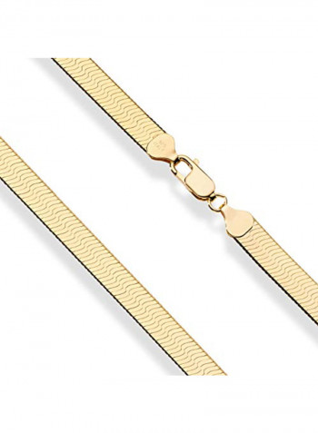 Sterling Italian Chain Necklace