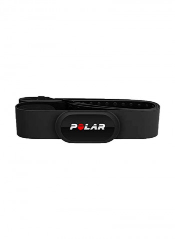 Heart Rate Monitor Fitness Tracker Black