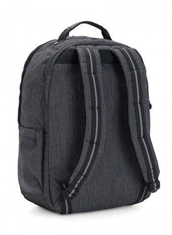 Kids Seoul XL School Backpack 16.9-Inch رمادي