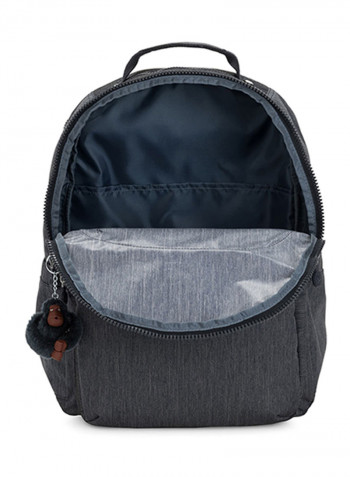 Kids Seoul XL School Backpack 16.9-Inch رمادي