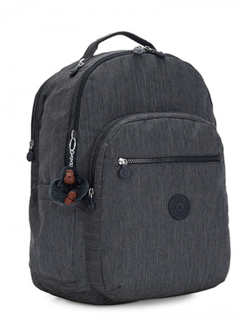 Kids Seoul XL School Backpack 16.9-Inch رمادي