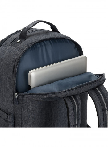 Kids Seoul XL School Backpack 16.9-Inch رمادي