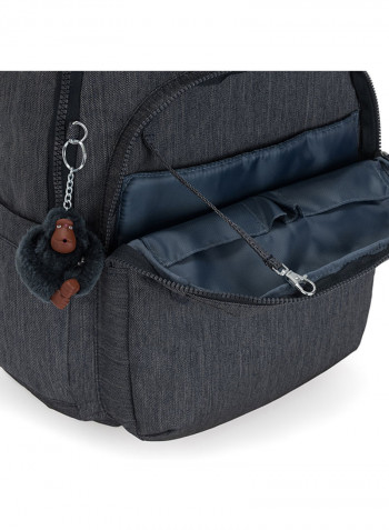 Kids Seoul XL School Backpack 16.9-Inch رمادي