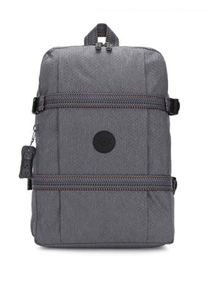 Kids Tamiko P School Backpack 17.7-Inch Grey