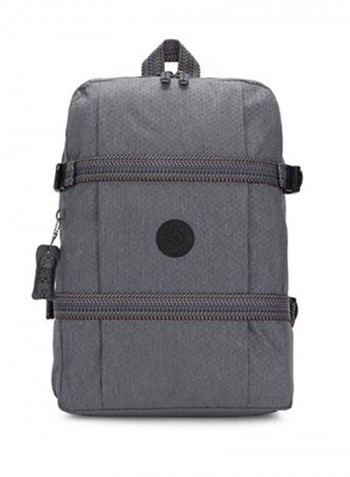 Kids Tamiko P School Backpack 17.7-Inch رمادي