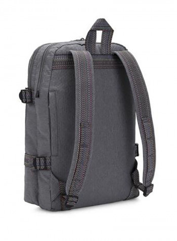 Kids Tamiko P School Backpack 17.7-Inch رمادي