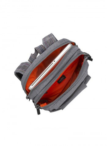Kids Tamiko P School Backpack 17.7-Inch رمادي