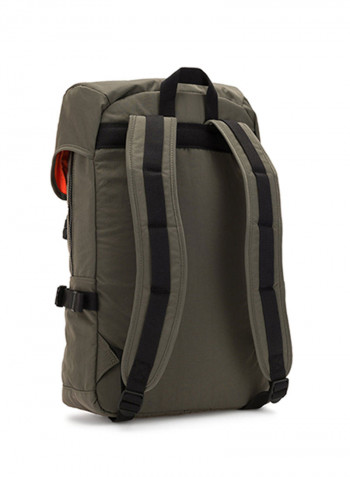 Kids Yantis School Backpack 17.9-Inch أخضر/أسود