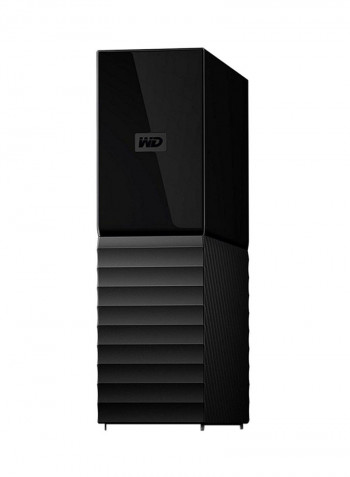 My Book Desktop External Hard Drive 4TB Black