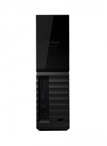 My Book Desktop External Hard Drive 4TB Black