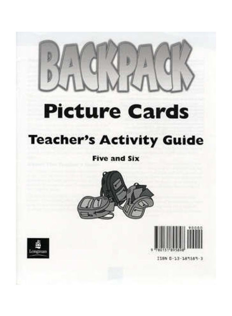 Picture Cards: Levels 5-6 Paperback English