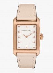 Women's Moment Analog Leather Watch 2200067