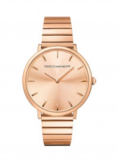 Women's Stainless Steel Major Analog Watch 2200021
