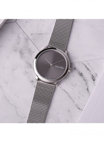 Women's Water Resistant Analog Watch K3M221-Y3
