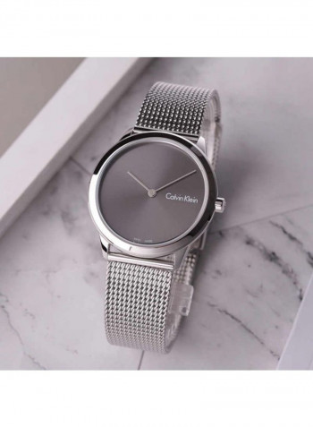 Women's Water Resistant Analog Watch K3M221-Y3