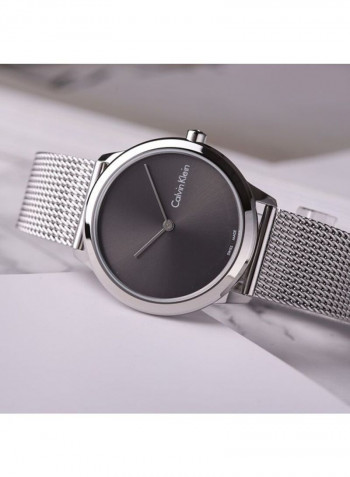 Women's Water Resistant Analog Watch K3M221-Y3