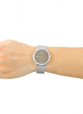 Women's Water Resistant Analog Watch K3M221-Y3
