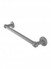 Continental Collection Towel Bar Grey 20x26.5x3inch