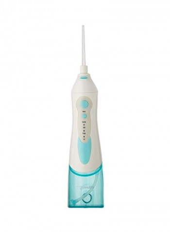 Electric Water Flosser White/Blue