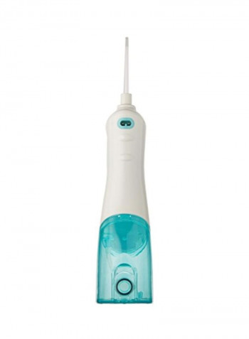 Electric Water Flosser White/Blue
