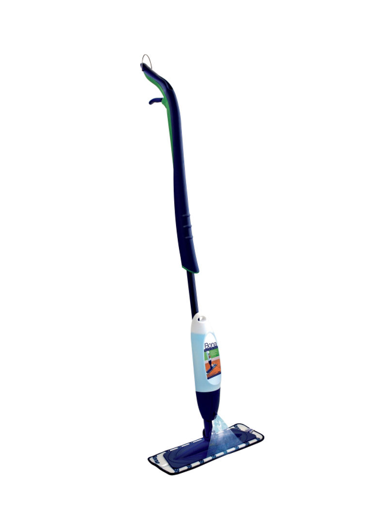 Hardwood Spray Mop  With Concentrate Blue 976ml