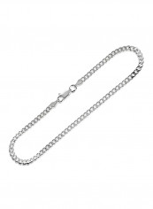 925 Sterling Silver Miami Cuban Curb Chain Necklace