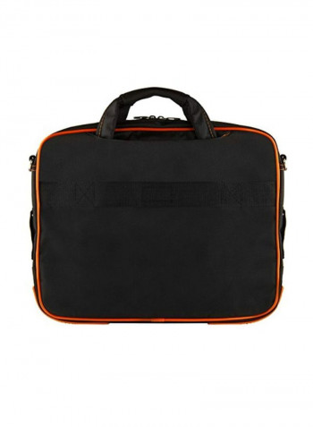 Laptop Bag For  Pavilion / Envy / Chromebook / Probook /Elitebook / 14 Orange/Black