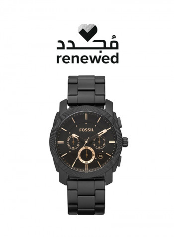 Men's Renewed - Stainless Steel Analog Watch FS4682