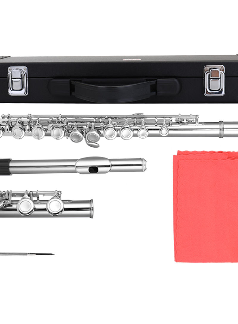 16-Holes Key Flute Set