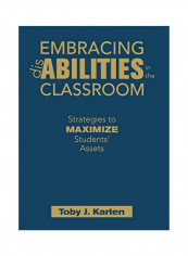 Embracing Disabilities In The Classroom: Strategies To Maximize Students' Assets Hardcover