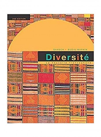 Diversite Paperback English by James Gaasch