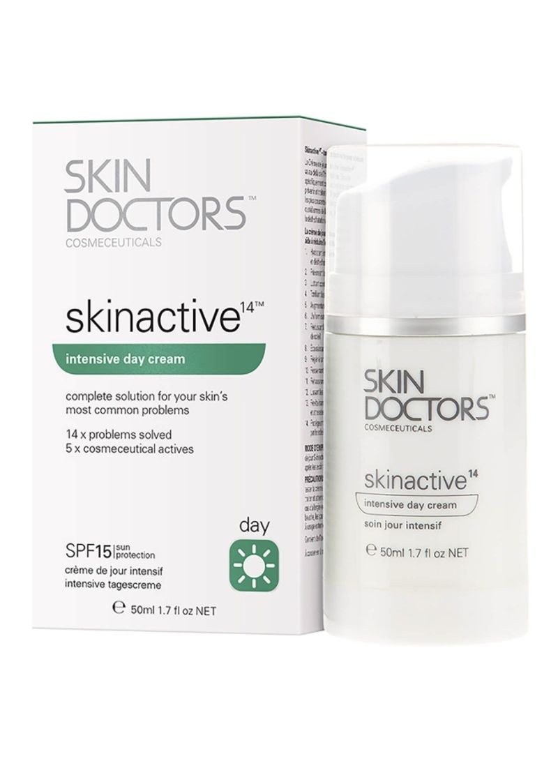 Skinactive 14 Intensive Day Cream 50ml