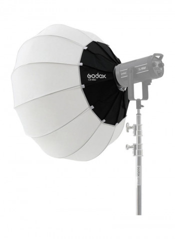 Collapsible Lantern Softbox white