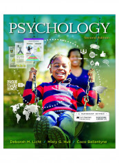 Psychology Hardcover 2nd Edition reviews Psychology Hardcover 2nd Edition