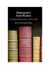 Shakespeare's Early Readers Hardcover reviews Shakespeare's Early Readers Hardcover