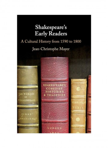 Shakespeare's Early Readers Hardcover